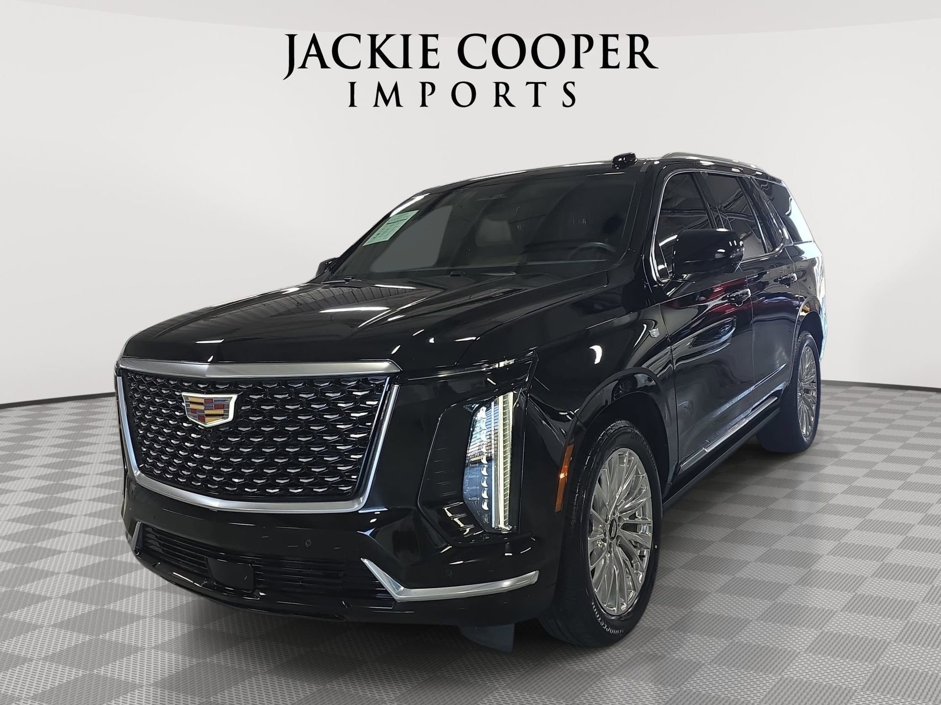 Used 2025 Cadillac Escalade Premium Luxury w/ Touring Package image 1