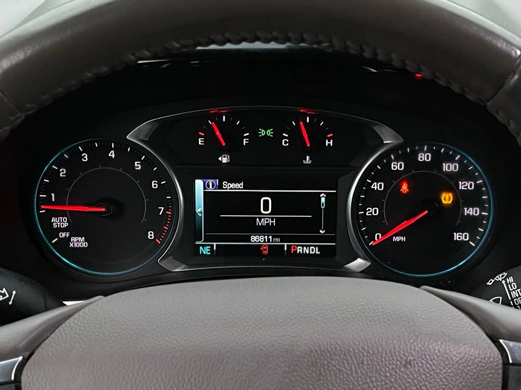 Used 2019 Chevrolet Traverse LT image 16