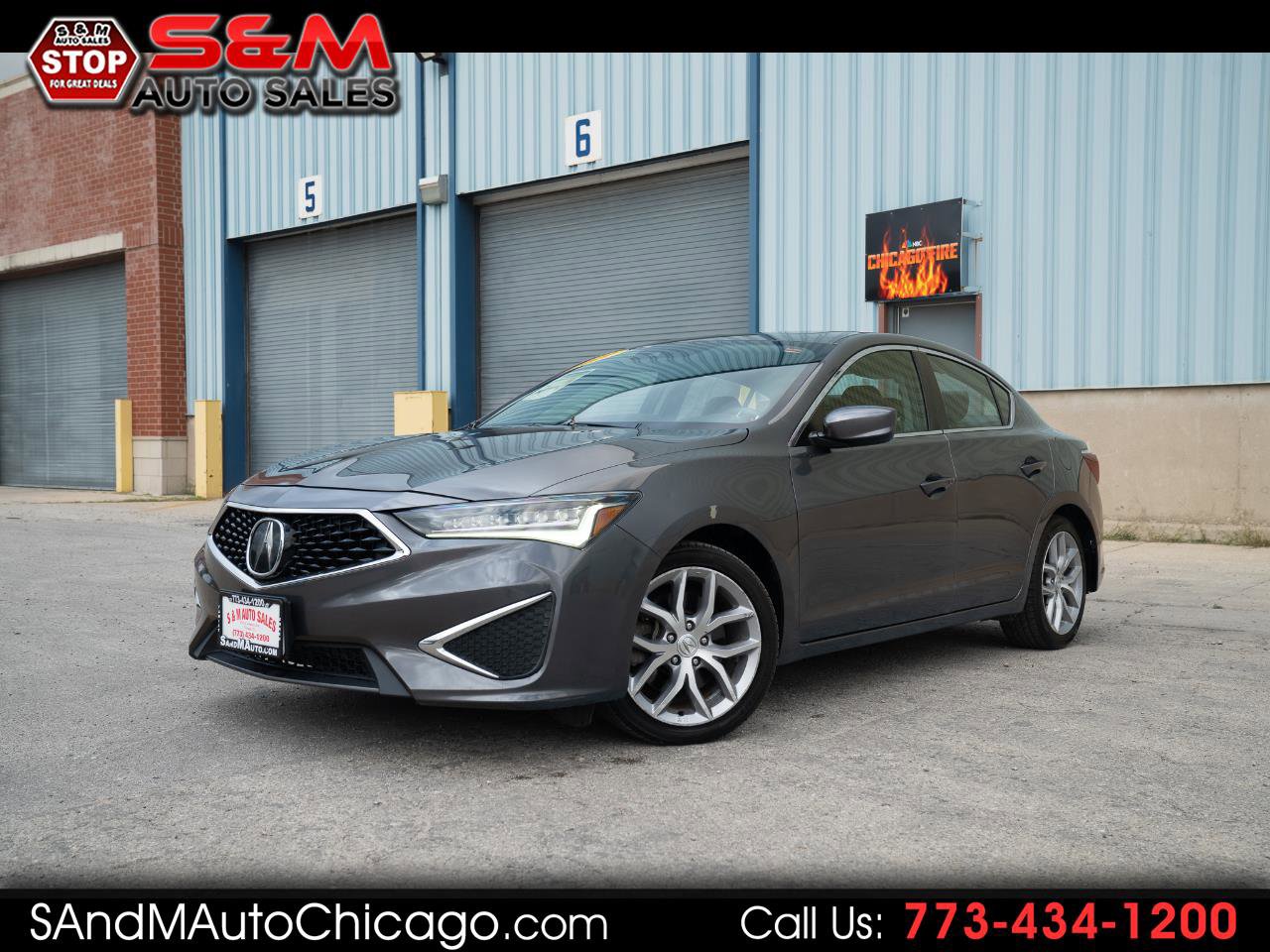 Used 2021 Acura ILX