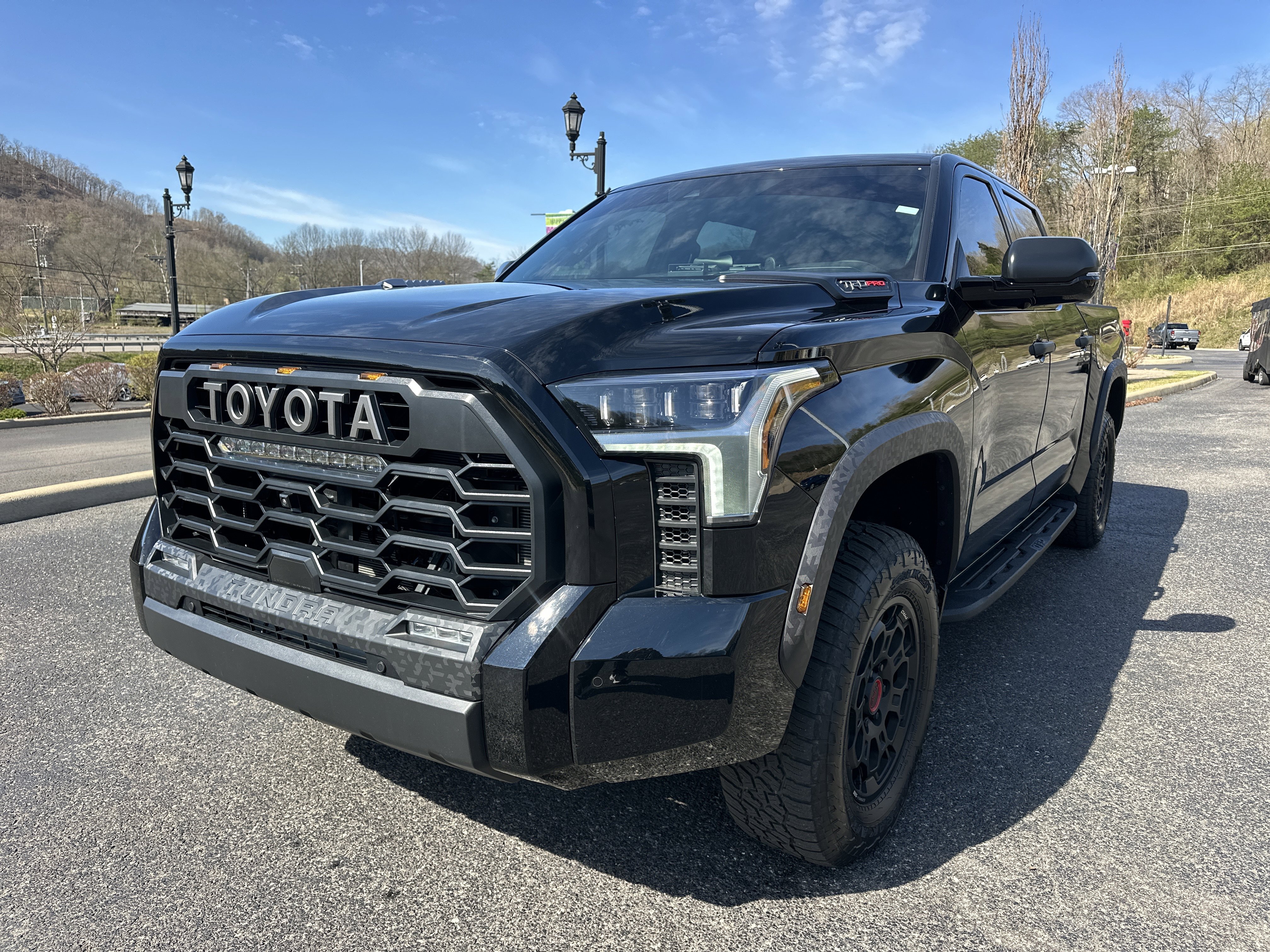 Used 2026 Toyota Tundra TRD Pro image 3