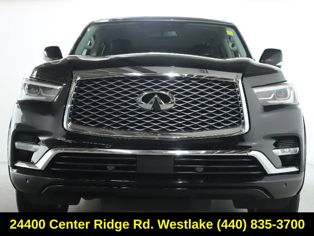 Used 2019 INFINITI QX80 Luxe AWD/4WD image 6
