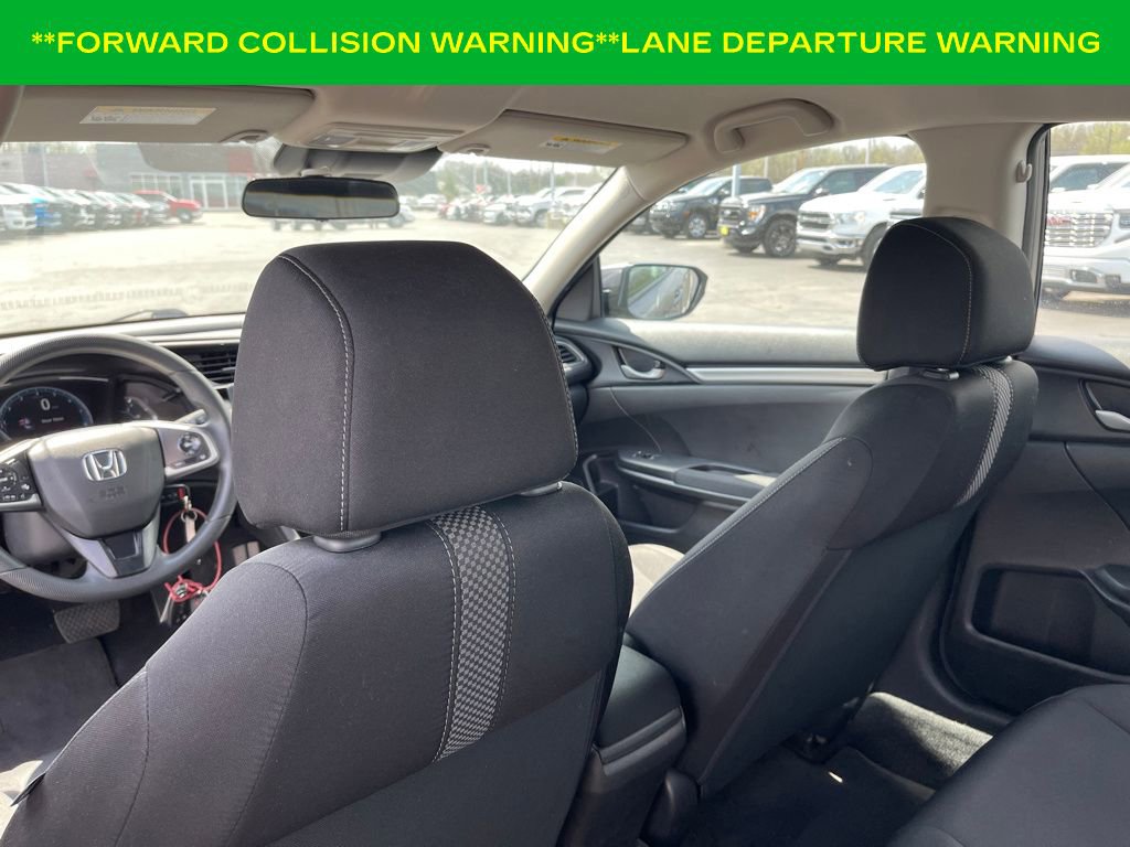 Used 2021 Honda Civic LX image 12
