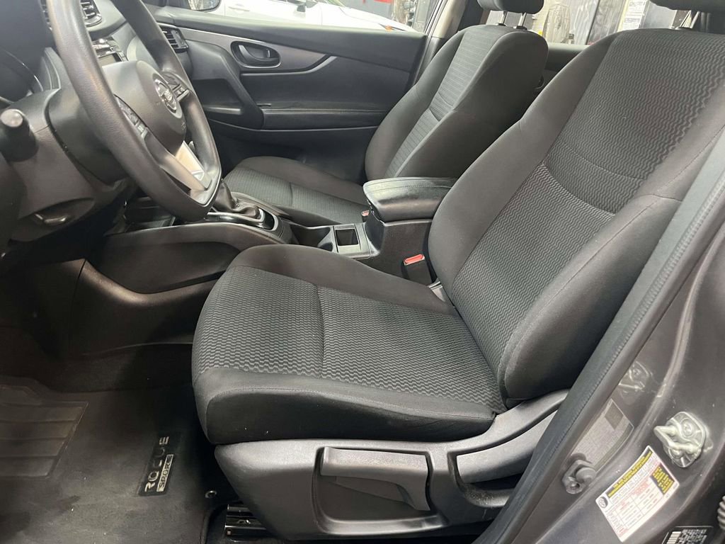 Certified 2020 Nissan Rogue Sport S AWD/4WD image 14