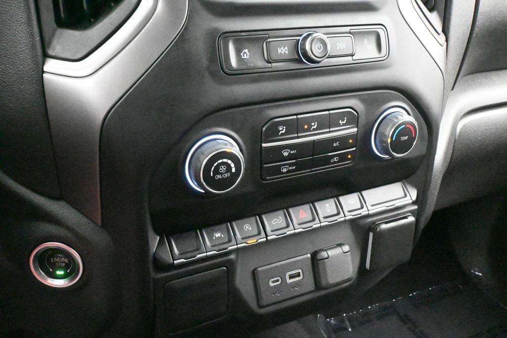 Used 2023 Chevrolet Silverado 1500 Custom RWD image 20