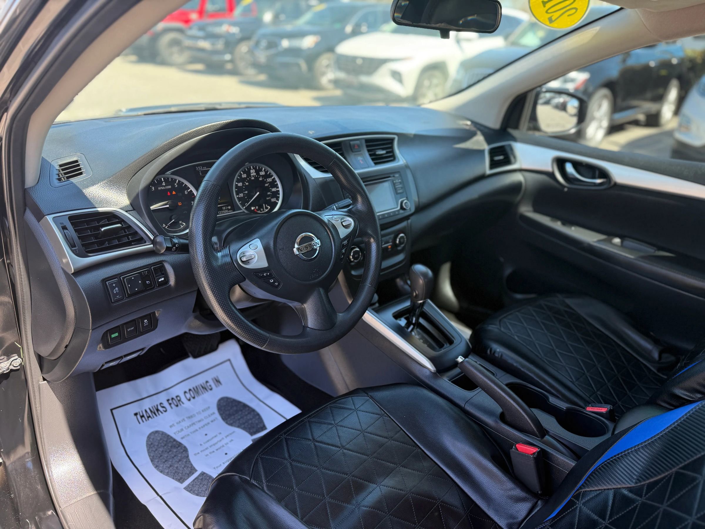 Used 2018 Nissan Sentra S FWD image 14