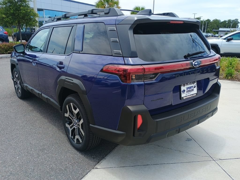 New 2026 Subaru Outback Touring XT AWD/4WD image 7