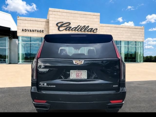 Certified 2024 Cadillac Escalade Sport AWD/4WD image 11