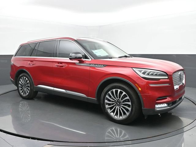 Used 2021 Lincoln Aviator Reserve w/ Equipment Group 201A image 7