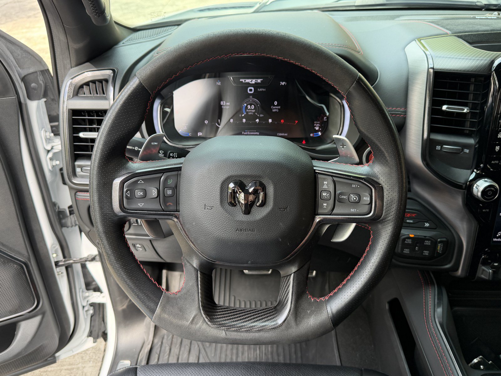 Used 2023 RAM 1500 TRX w/ TRX Level 2 Equipment Group AWD/4WD image 19