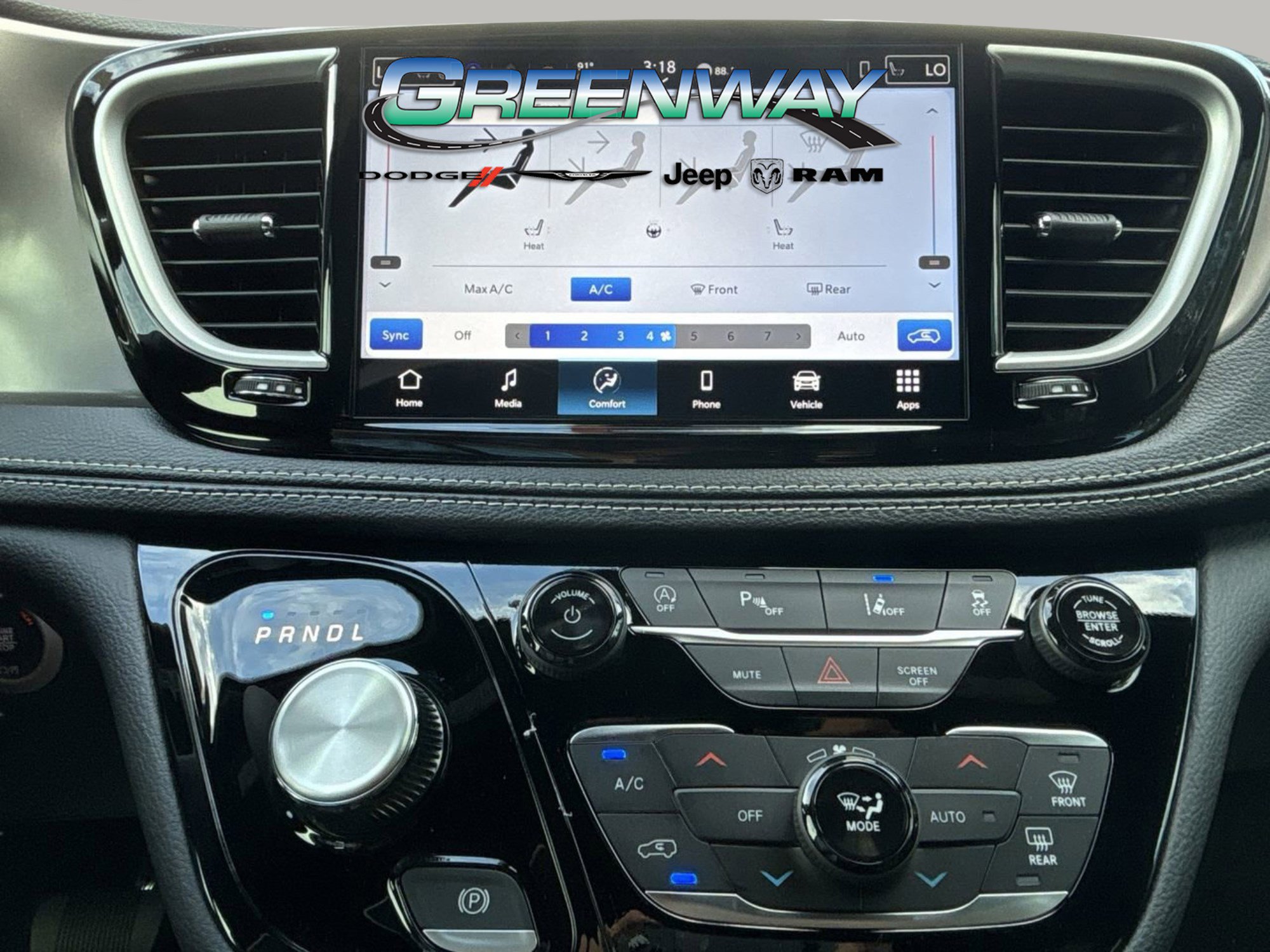 New 2026 Chrysler Pacifica Select image 22