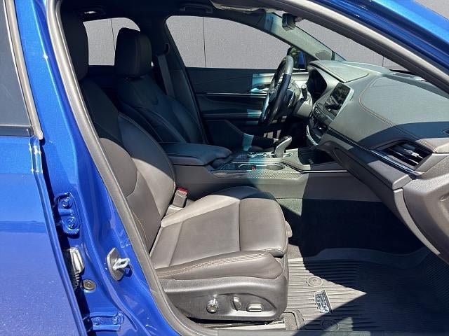 Used 2022 Cadillac CT4 V w/ Technology Package AWD/4WD image 33