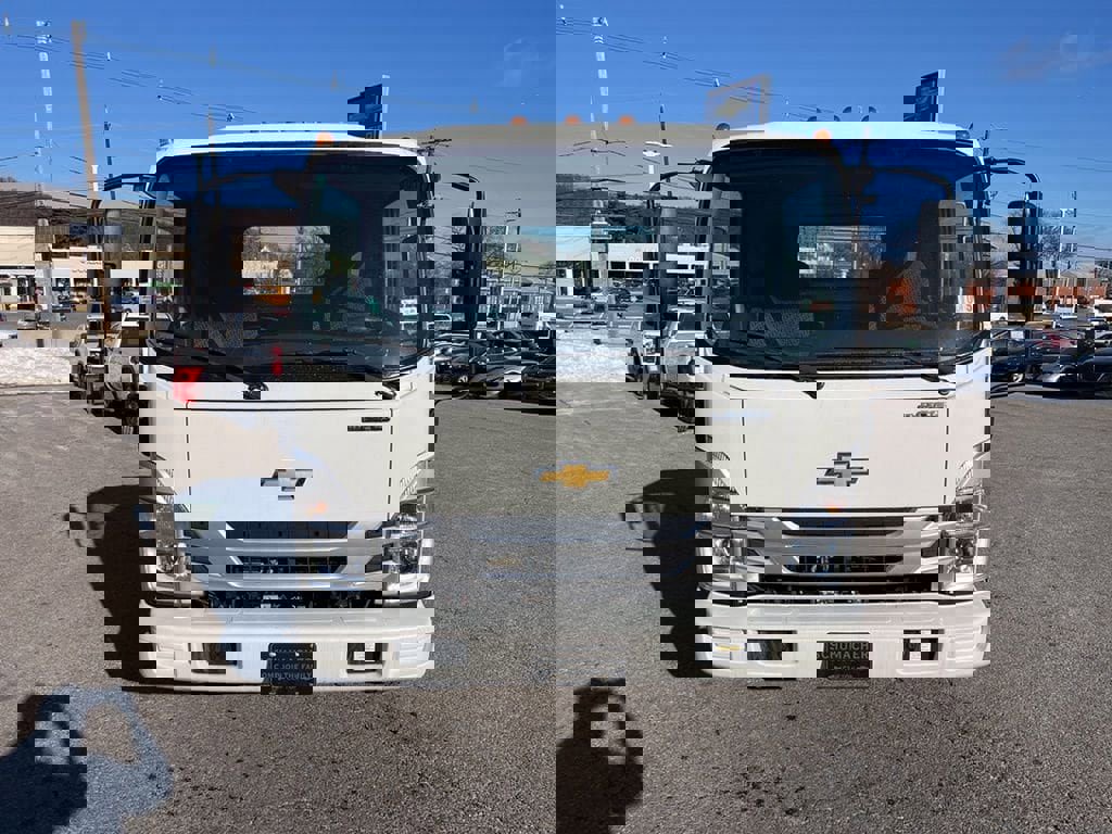 New 2024 Chevrolet Low Cab Forward image 2