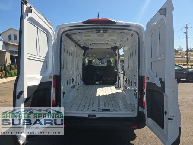 Used 2023 Ford Transit 250 Medium Roof AWD image 16