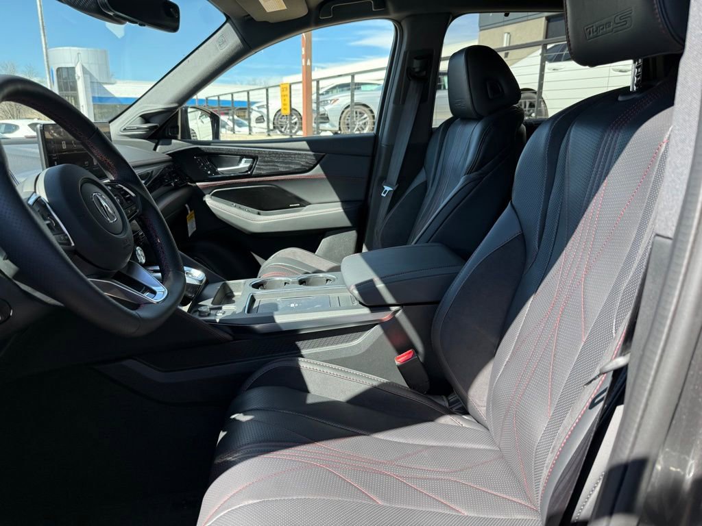New 2026 Acura MDX Type S image 9