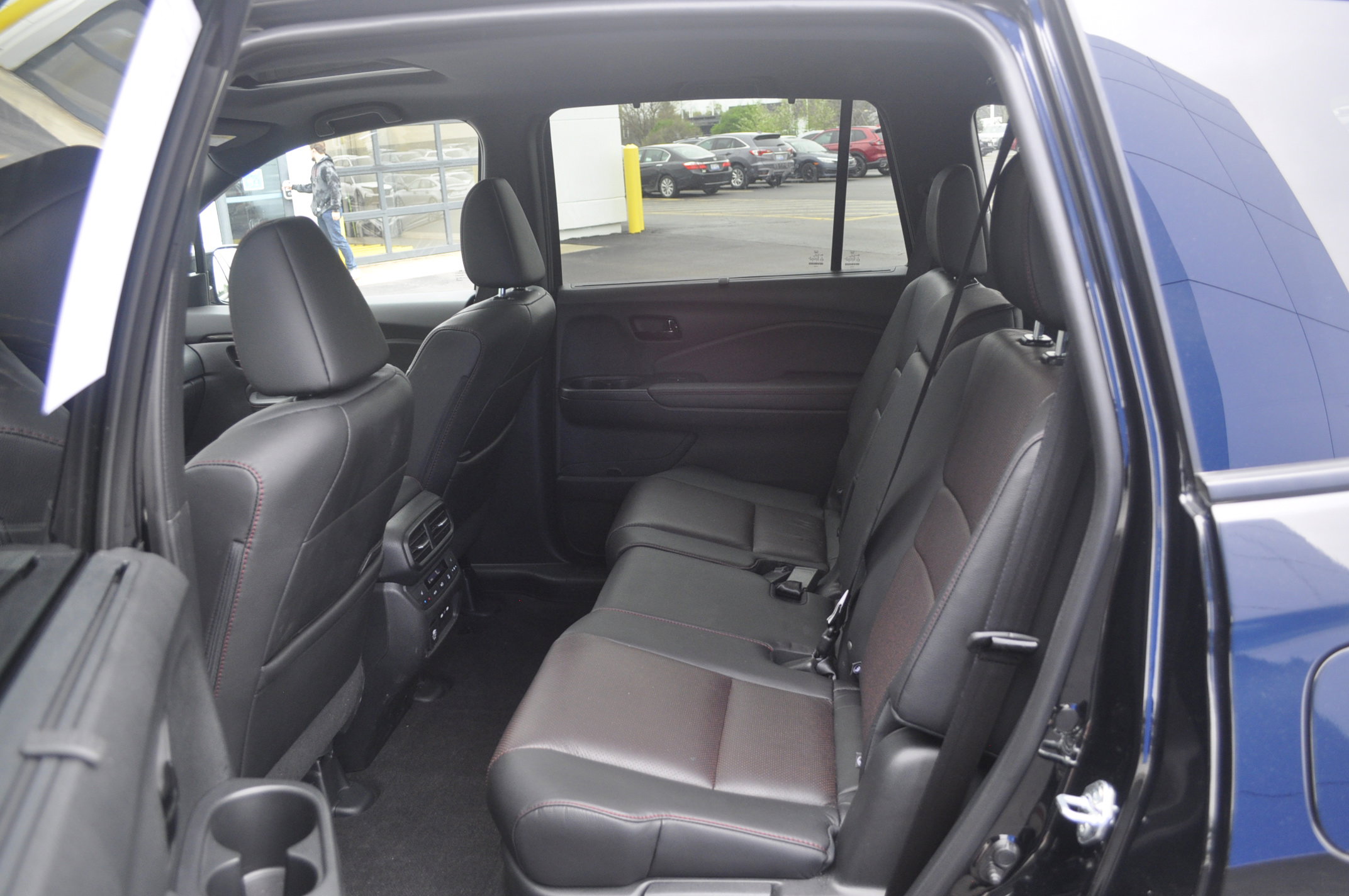 Certified 2024 Honda Passport Black Edition image 13