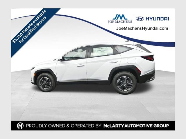 New 2026 Hyundai Tucson Blue SE image 1