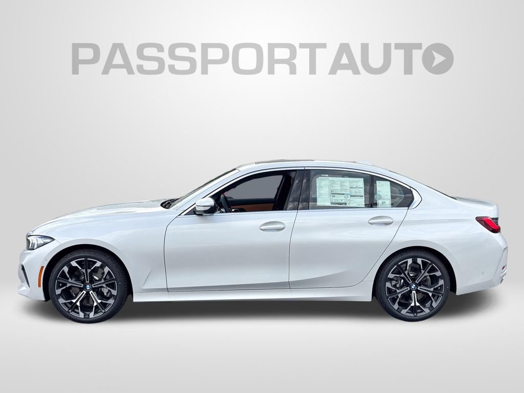 New 2026 BMW 330i xDrive Sedan w/ Premium Package AWD/4WD image 2