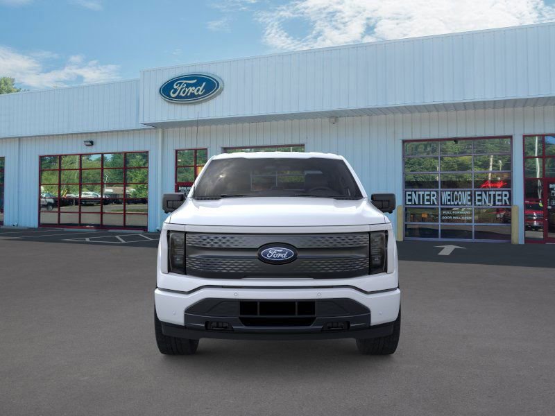 New 2025 Ford F150 Lightning Flash image 6