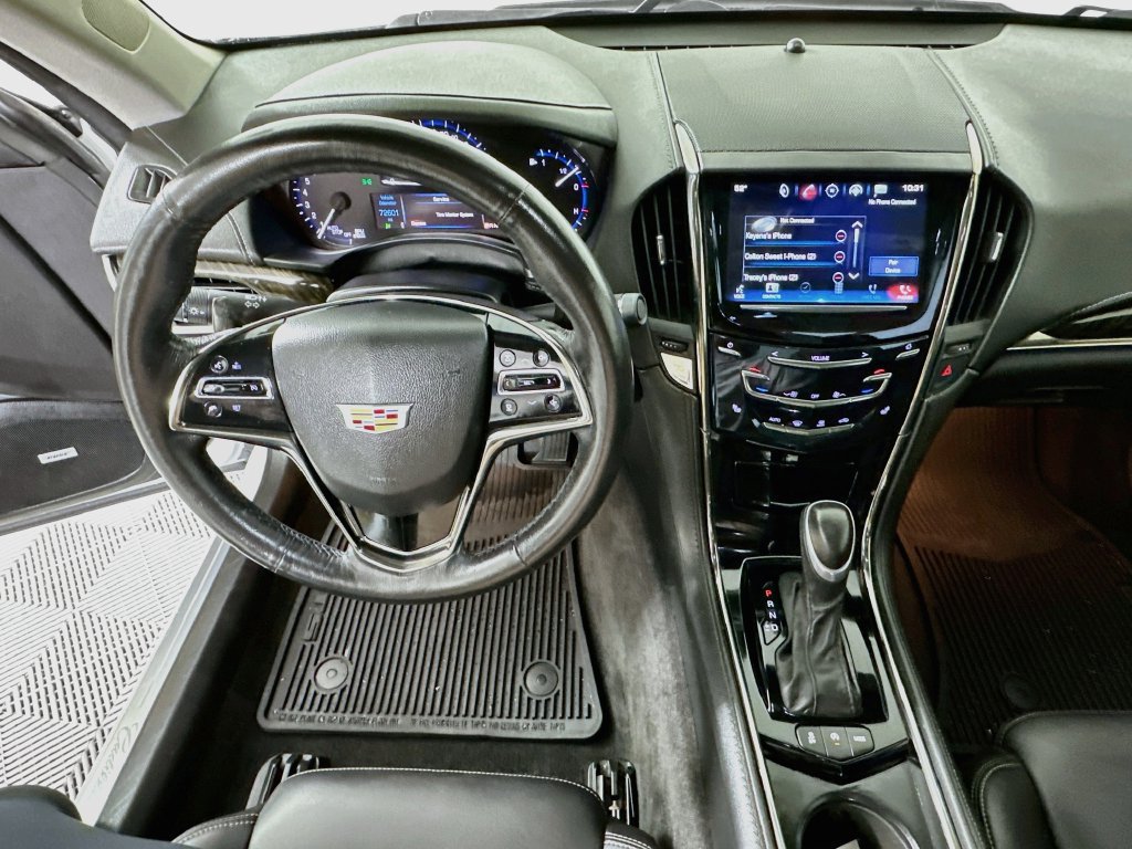 Used 2016 Cadillac ATS 2.0T Coupe RWD image 19