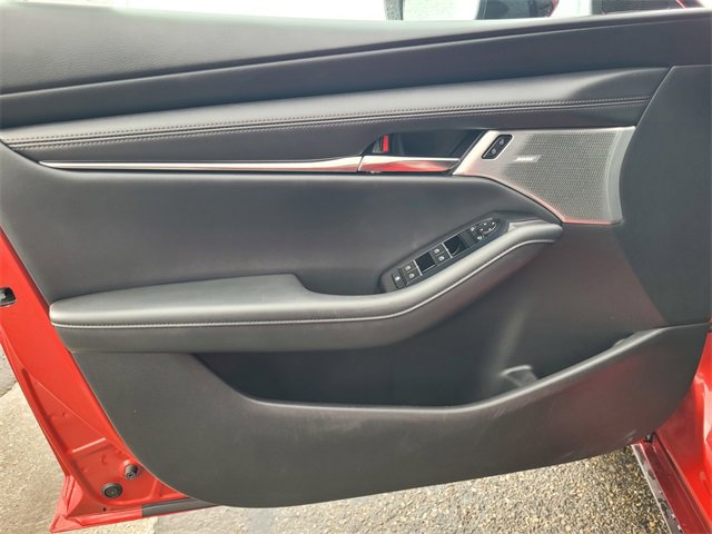 Used 2021 MAZDA MAZDA3 AWD 2.5 Turbo Hatchback image 18