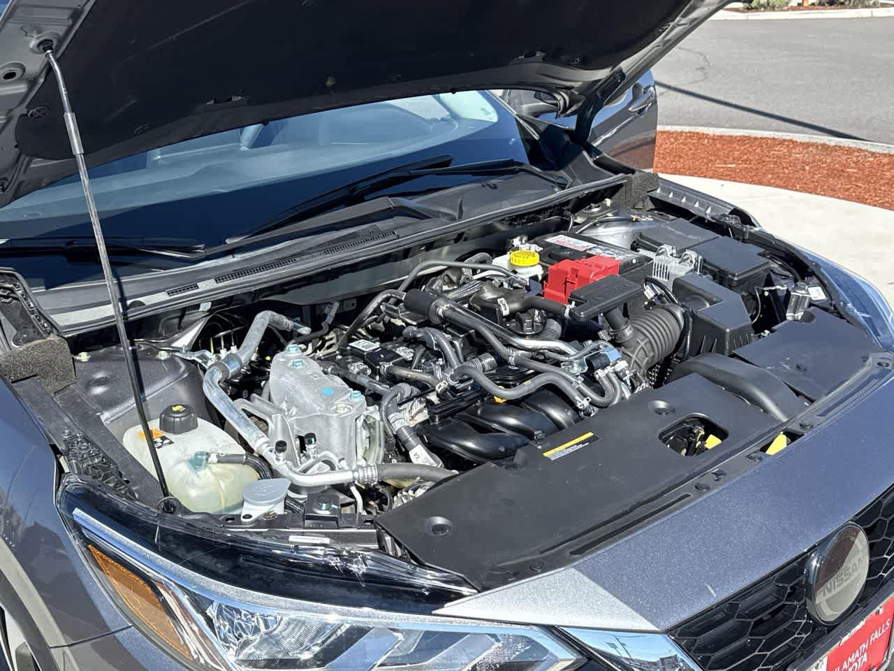 Used 2022 Nissan Sentra SV w/ Trunk Package FWD image 7