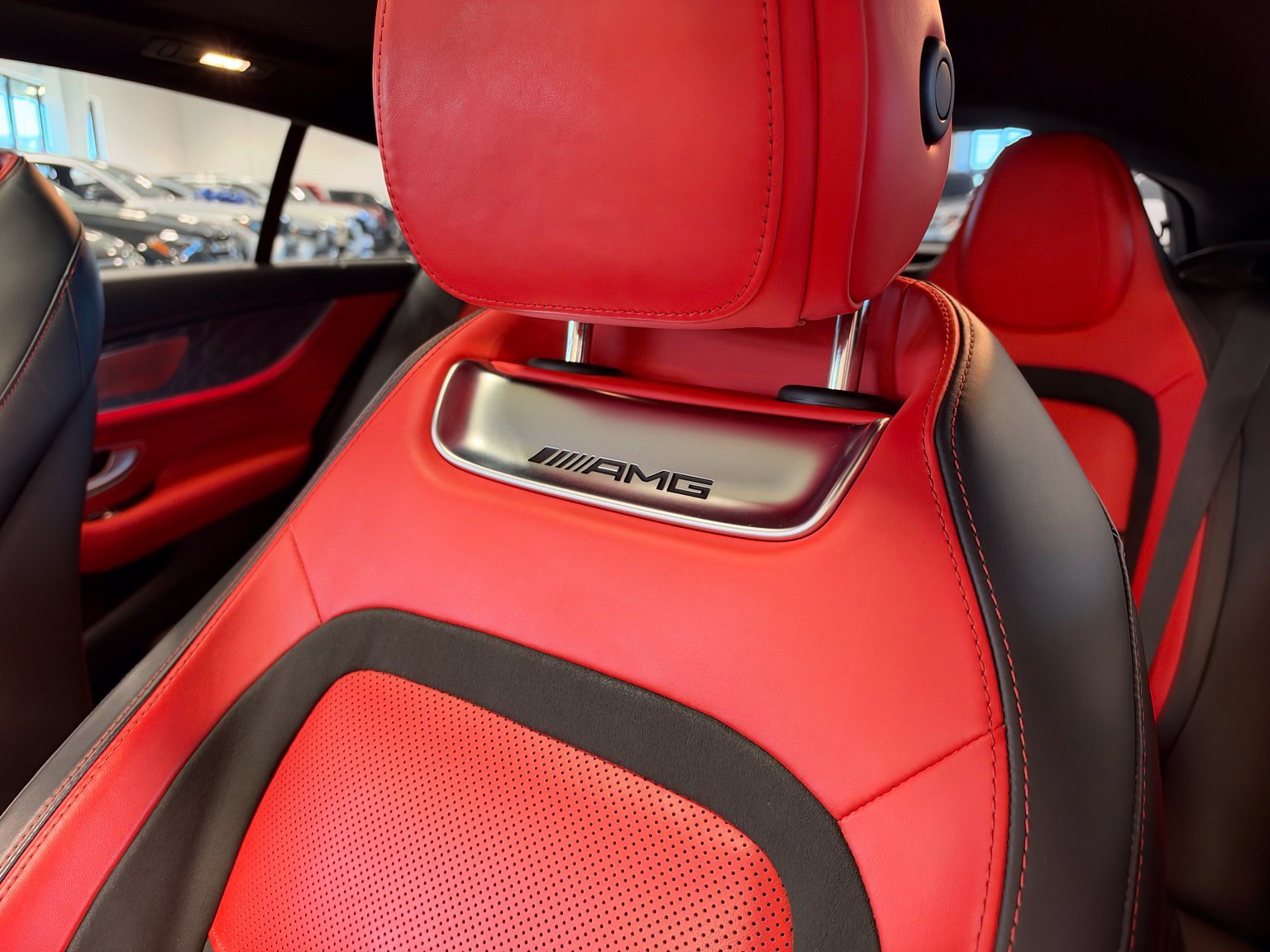 Used 2021 Mercedes-Benz AMG GT 43 image 16