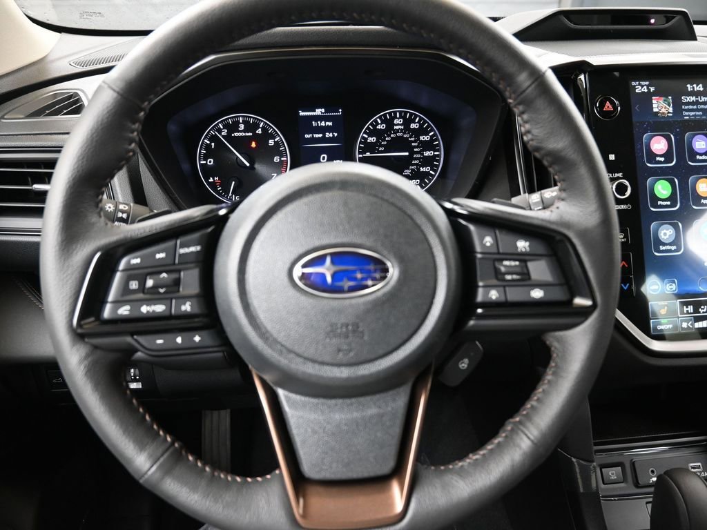 New 2026 Subaru Ascent Limited Bronze image 26