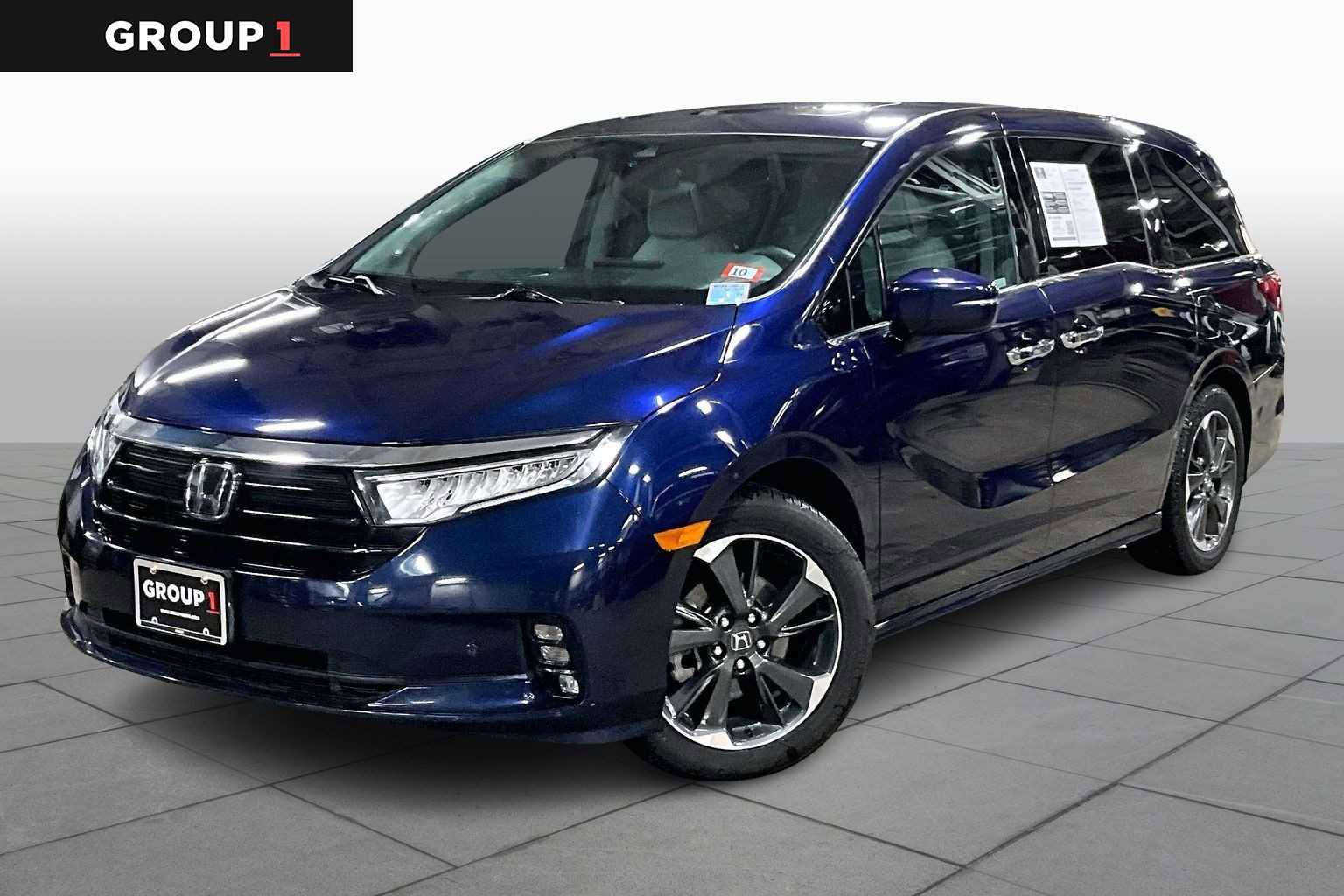 Used 2023 Honda Odyssey Elite