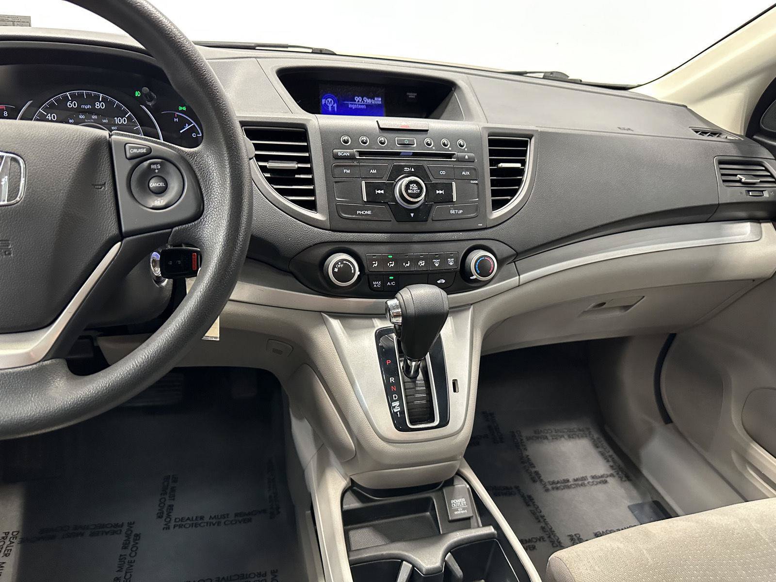 Used 2014 Honda CR-V EX image 22