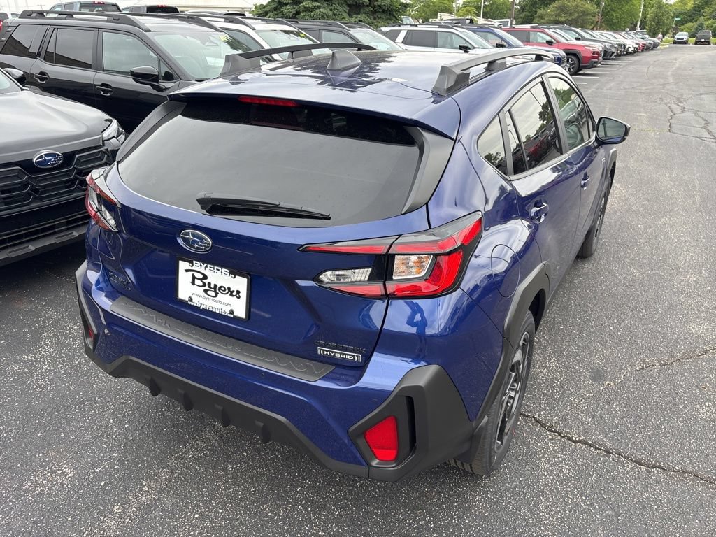 New 2026 Subaru Crosstrek 2.5i Limited w/ Convenience Package AWD/4WD image 3