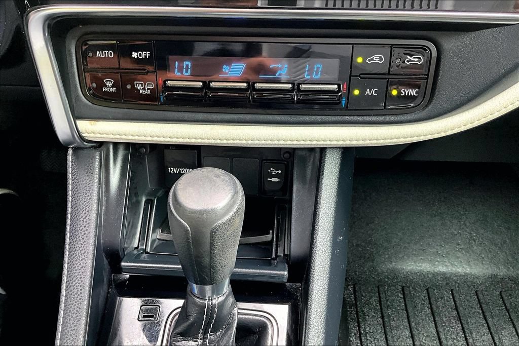 Used 2017 Toyota Corolla iM FWD image 21