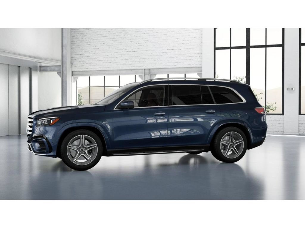 New 2026 Mercedes-Benz GLS 450 4MATIC image 36