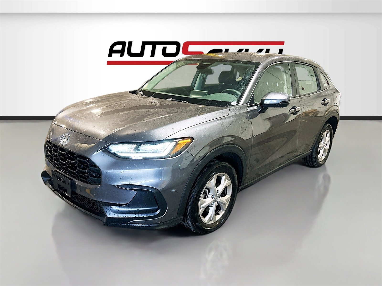 Used 2024 Honda HR-V LX image 3