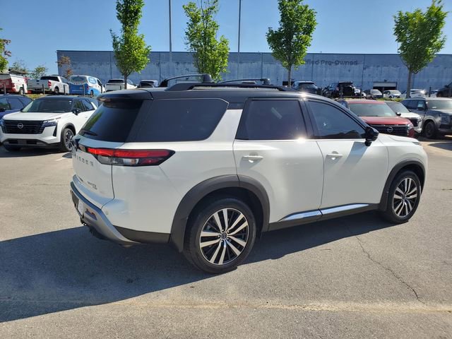 Certified 2023 Nissan Pathfinder Platinum image 5