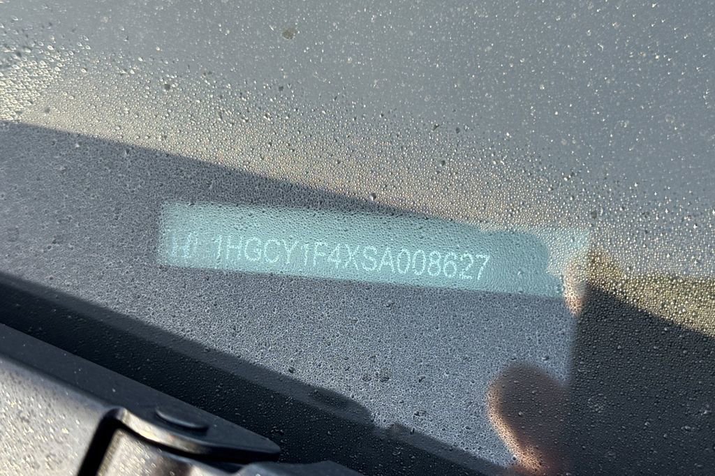 Used 2025 Honda Accord SE image 3