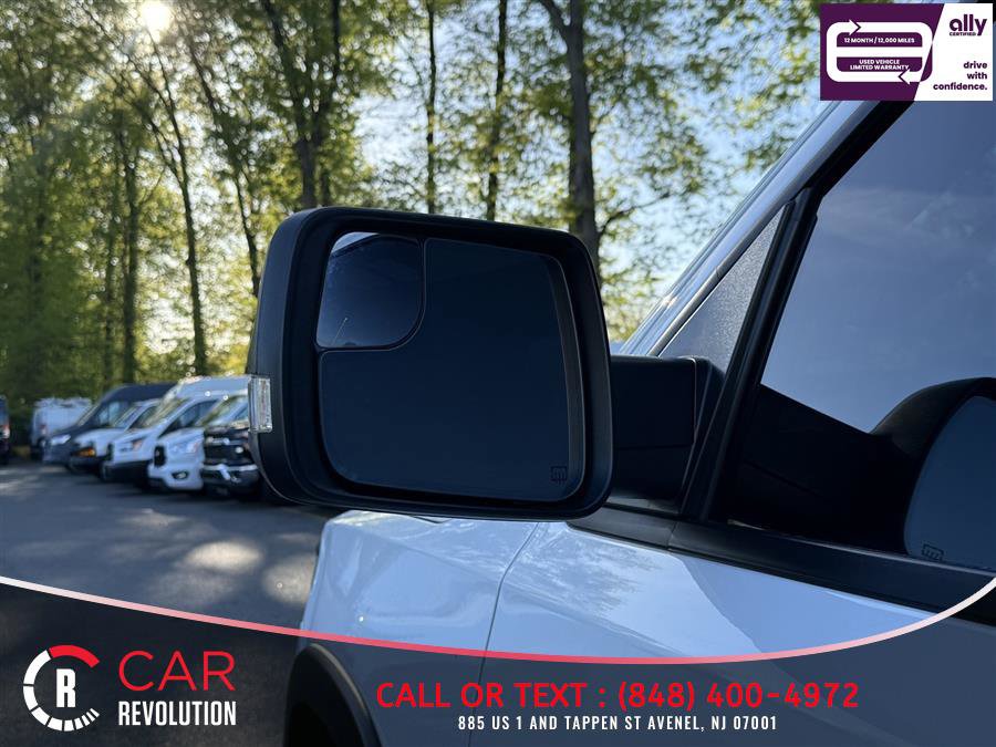 Used 2020 RAM 1500 Rebel w/ Rebel Level 2 Equipment Group AWD/4WD image 47