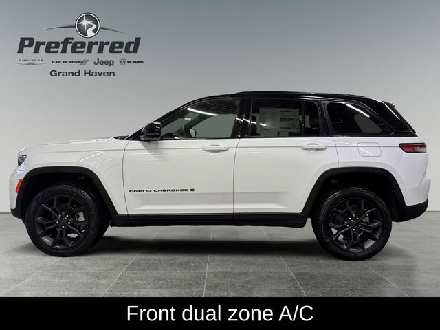 New 2025 Jeep Grand Cherokee Limited w/ Trailer Tow Package image 10