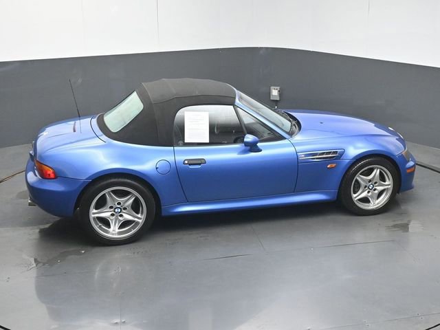 Used 1998 BMW M Roadster image 36