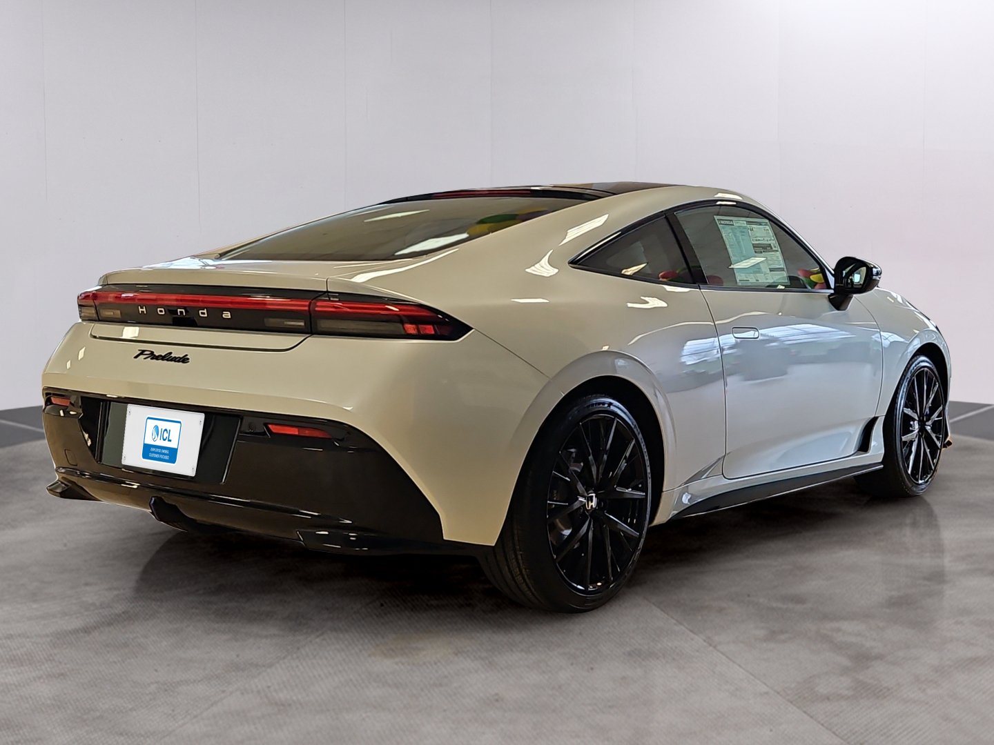 New 2026 Honda Prelude image 3