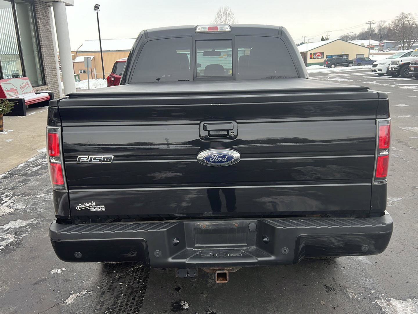 Used 2014 Ford F150 FX4 w/ Equipment Group 402A Luxury image 20