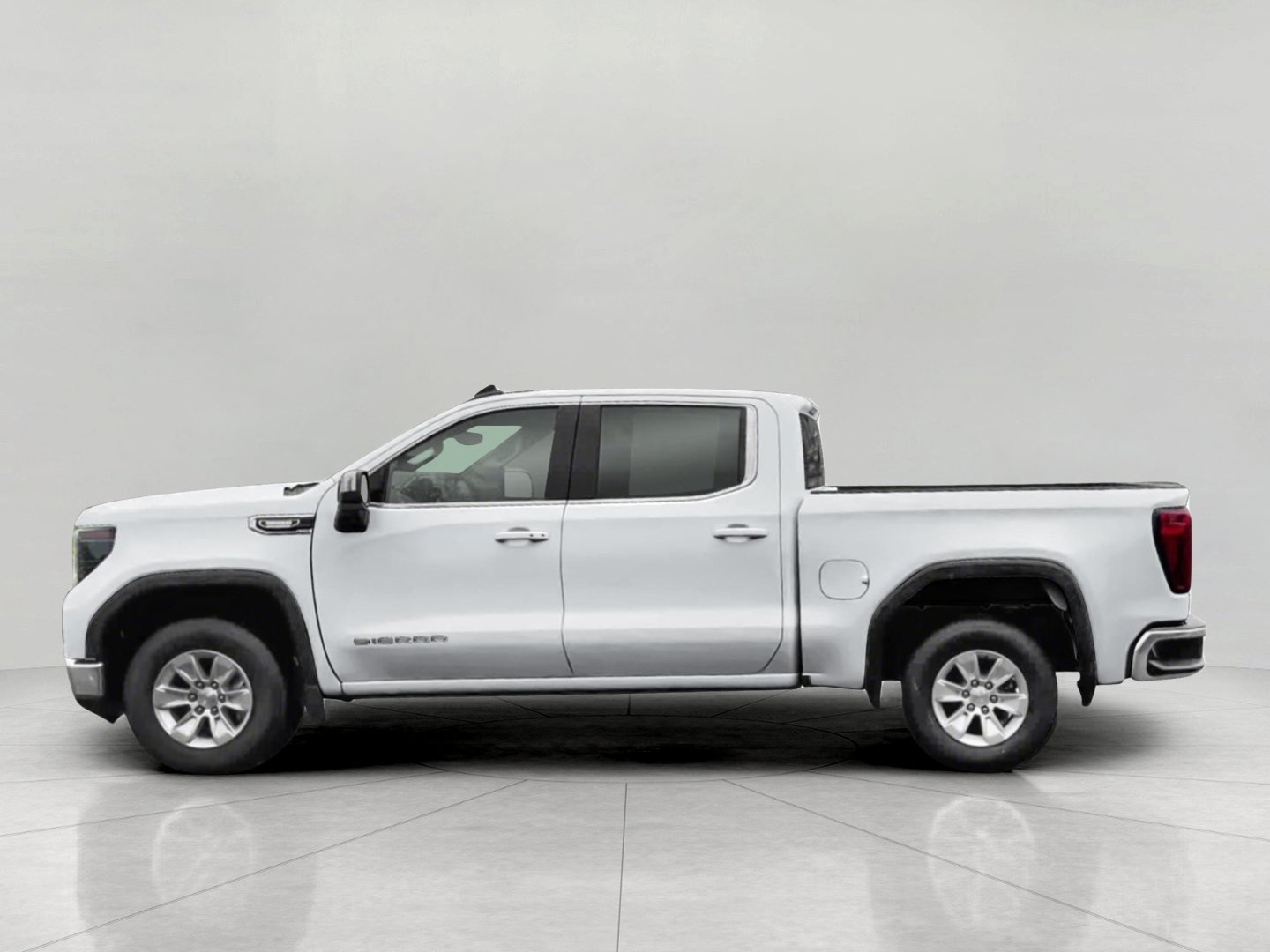 New 2026 GMC Sierra 1500 SLT w/ SLT Convenience Package AWD/4WD image 35