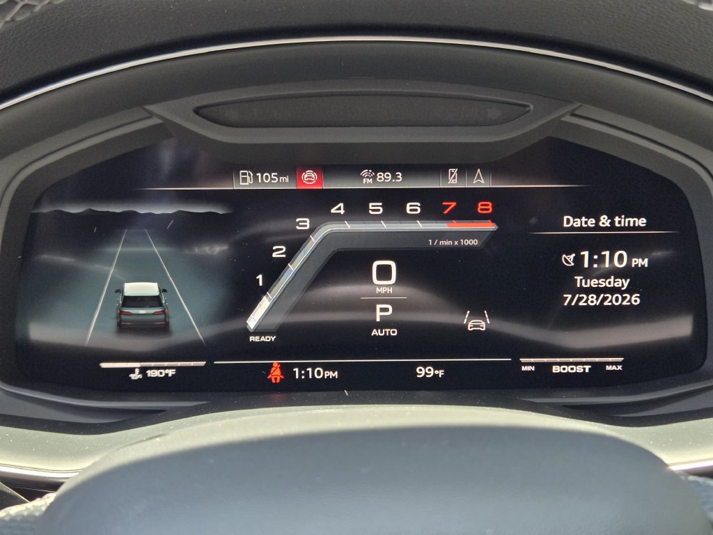 New 2026 Audi SQ7 Premium Plus AWD/4WD image 20