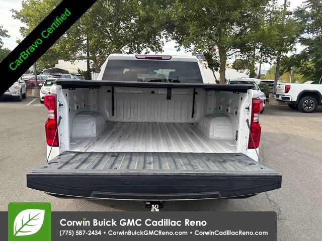 Certified 2019 Chevrolet Silverado 1500 W/T w/ WT Convenience Package AWD/4WD image 41
