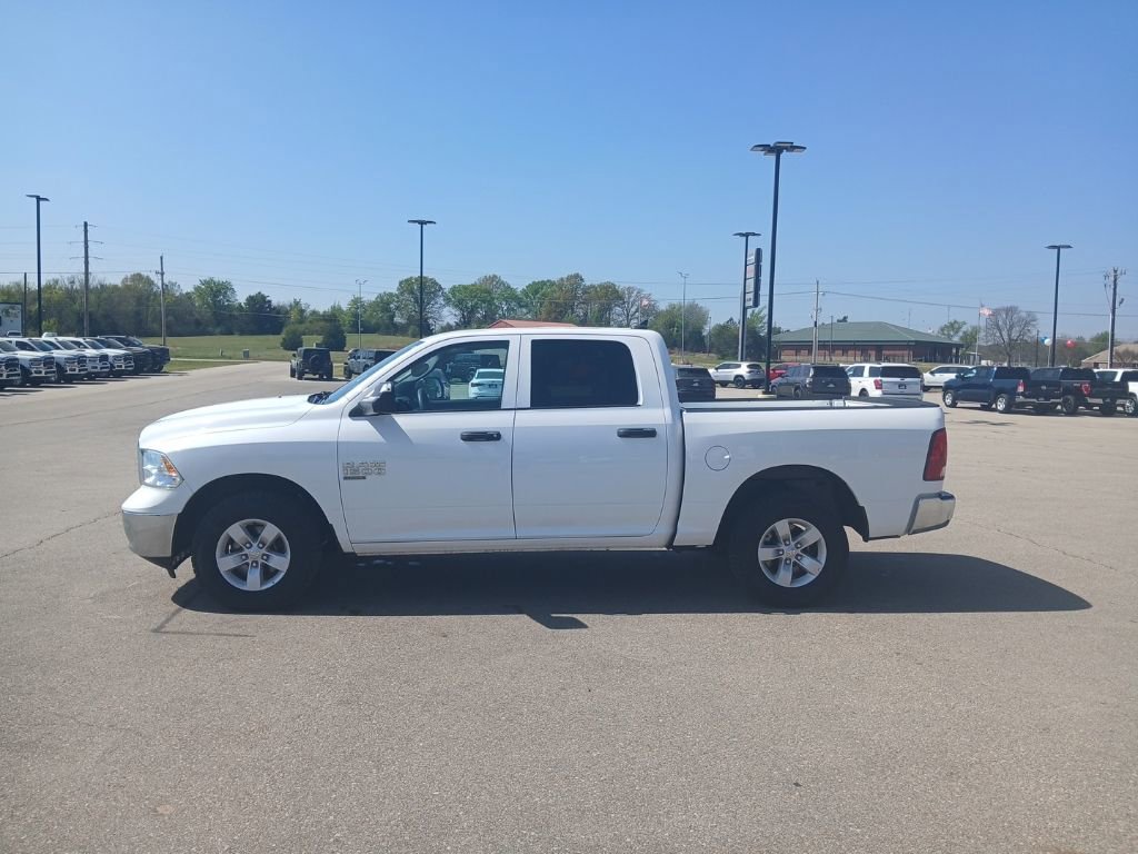 Used 2023 RAM 1500 Classic SLT w/ Trailer & Traction Group AWD/4WD image 5