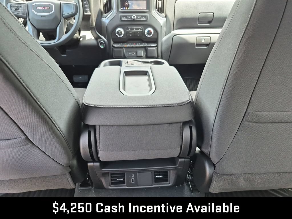 New 2026 GMC Sierra 1500 Pro w/ Graphite Edition RWD image 34