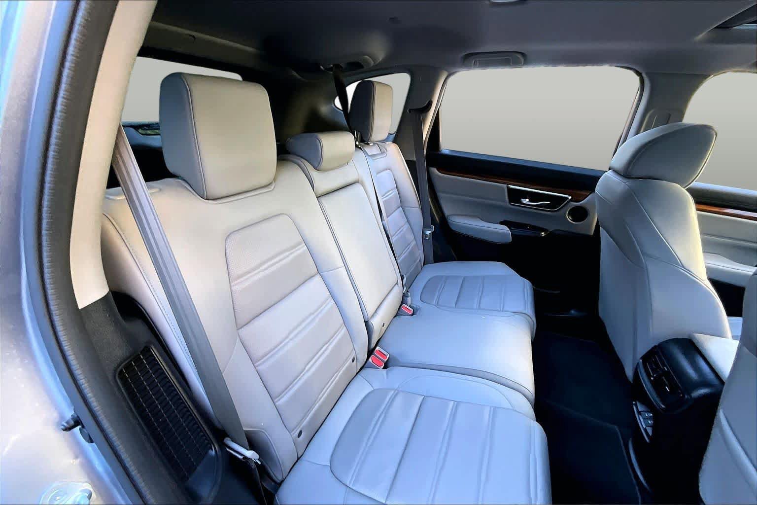 Used 2022 Honda CR-V EX-L image 21