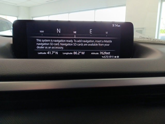 New 2025 MAZDA CX-50 AWD 2.5 S w/ Cargo Package image 21