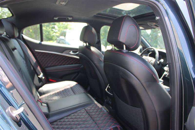 Used 2025 Genesis G70 3.3T Advanced w/ Sport Prestige Package RWD image 17