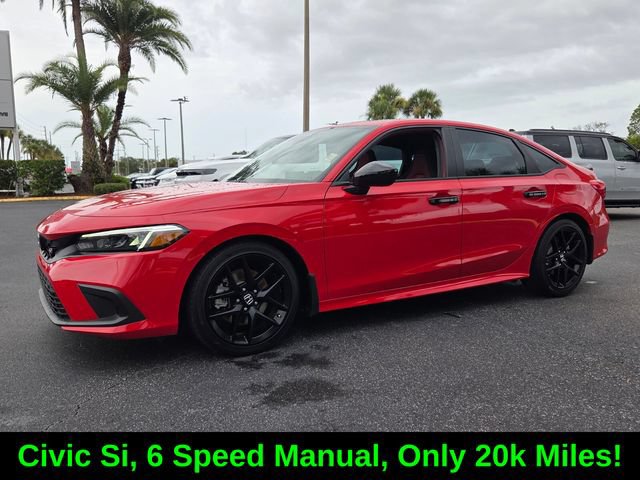 Used 2022 Honda Civic Si image 3