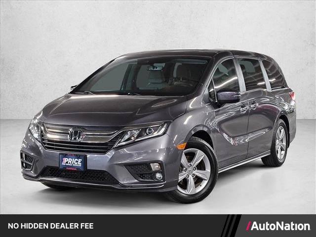 Used 2018 Honda Odyssey EX-L